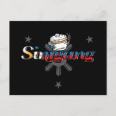 Carte Postale Sinigang Philippines Alimentation philippine (Devant)