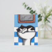 Carte postale Sink Love II (Debout devant)