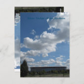 Carte Postale Sinsheim (Devant / Derrière)