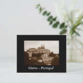 Carte Postale Sintra (Debout devant)