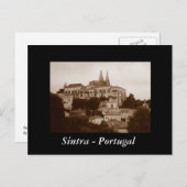 Carte Postale Sintra (Devant / Derrière)
