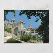 Carte Postale Sintra (Devant)