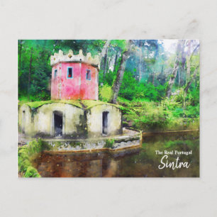 Carte Postale Sintra - Le Vrai Portugal