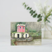 Carte Postale Sintra - Le vrai Portugal (Debout devant)