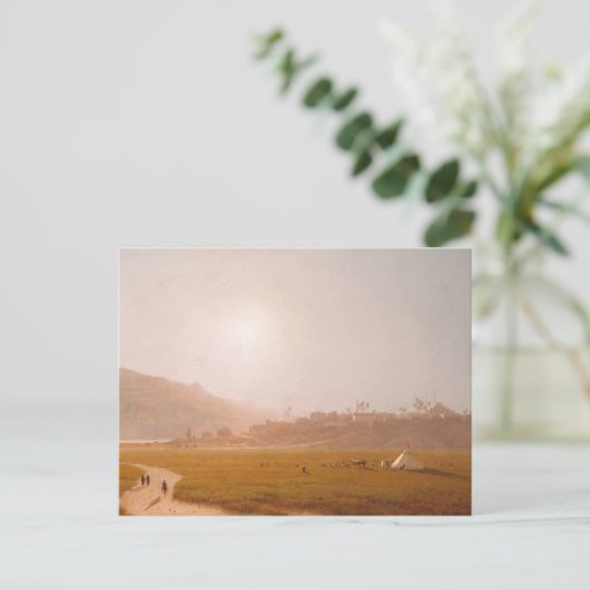 Carte Postale Siout, Égypte (Debout devant)