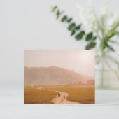 Carte Postale Siout, Égypte (Debout devant)