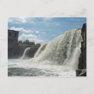 Carte Postale Sioux Falls