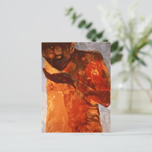 Carte Postale Sip 1999 (Debout devant)