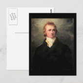 Carte Postale Sir Alexander Mackenzie (Devant / Derrière)