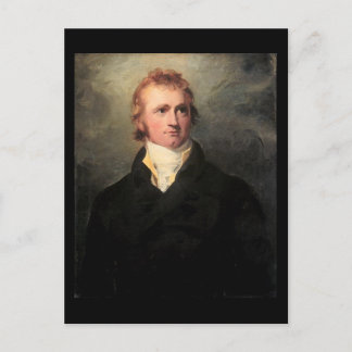Carte Postale Sir Alexander Mackenzie