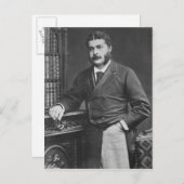 Carte Postale Sir Arthur Sullivan (Devant / Derrière)
