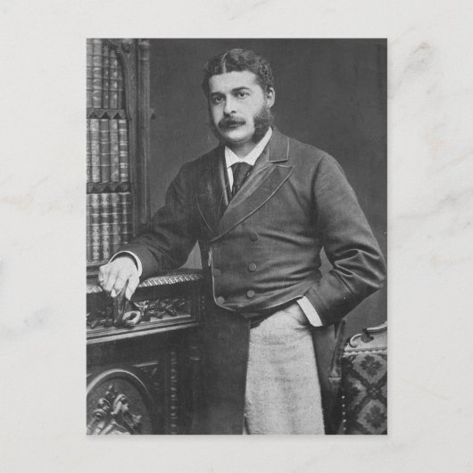Carte Postale Sir Arthur Sullivan (Devant)