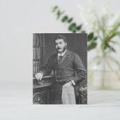 Carte Postale Sir Arthur Sullivan (Debout devant)