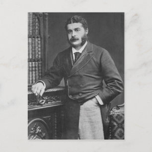 Carte Postale Sir Arthur Sullivan