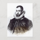 Carte Postale Sir Francis Walsingham (Devant)