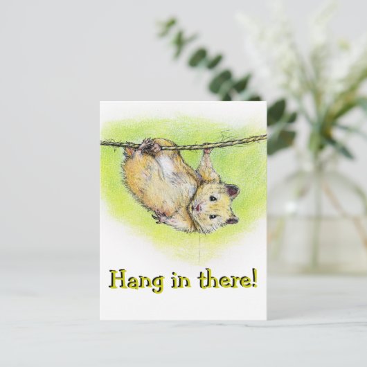 Carte Postale Sir Ham (Debout devant)