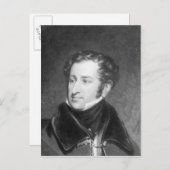 Carte Postale Sir Henry Rowley Bishop (Devant / Derrière)