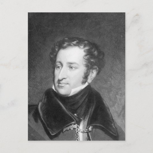 Carte Postale Sir Henry Rowley Bishop (Devant)