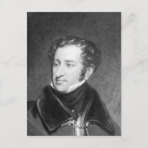 Carte Postale Sir Henry Rowley Bishop