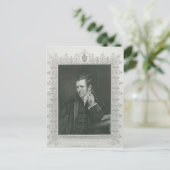 Carte Postale Sir Humphry Davy (Debout devant)