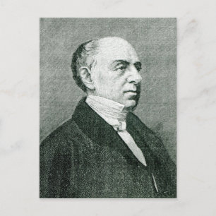 Carte Postale Sir James Graham