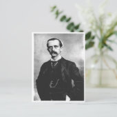 Carte Postale Sir James Matthew Barrie (Debout devant)