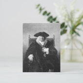 Carte Postale Sir John Fielding (Debout devant)