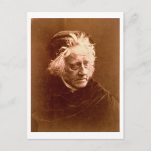 Carte Postale Sir John Frederick William Herschel