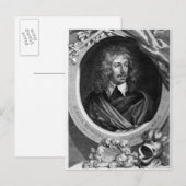 Carte Postale Sir John Suckling (Devant / Derrière)
