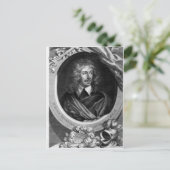 Carte Postale Sir John Suckling (Debout devant)