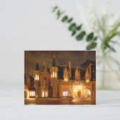 Carte Postale Sir Mickey (Debout devant)