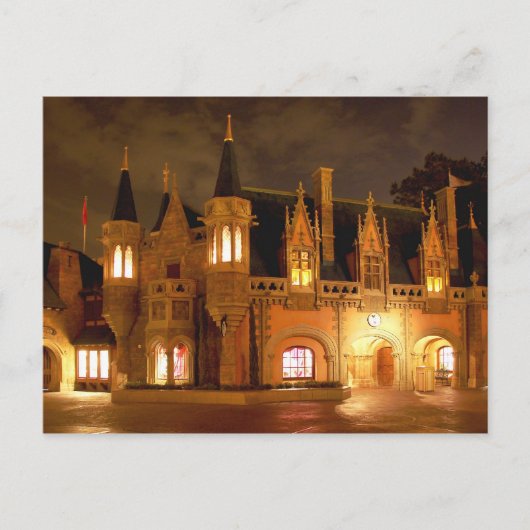 Carte Postale Sir Mickey (Devant)