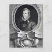 Carte Postale Sir Philip Sidney (Devant)