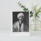 Carte Postale Sir Richard Burton (Debout devant)