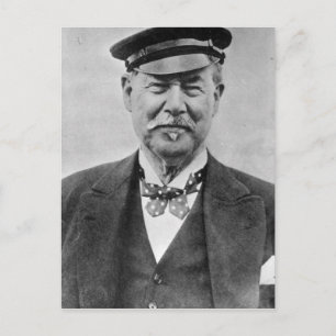 Carte Postale Sir Thomas Lipton