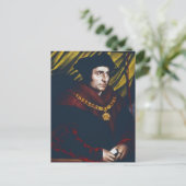 Carte Postale Sir Thomas More (Debout devant)