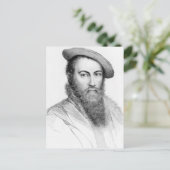 Carte Postale Sir Thomas Wyatt (Debout devant)