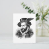 Carte Postale sir-walter-raleigh (Debout devant)