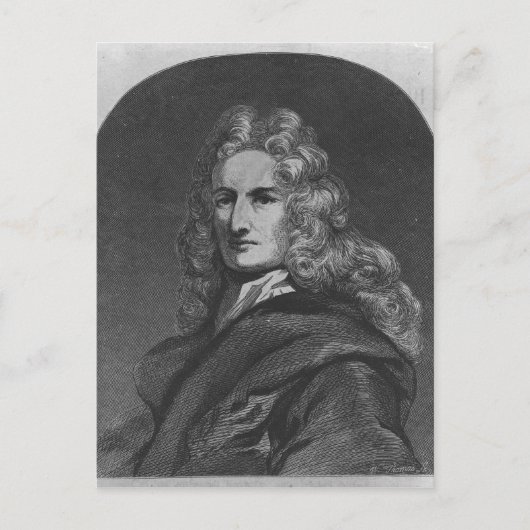 Carte Postale Sir William Paterson (Devant)