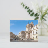 Carte Postale Siracusa. #15 (Debout devant)