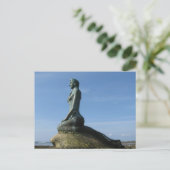 Carte Postale Sirène (Debout devant)