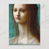 Carte Postale Sirène de style Renaissance (Devant)