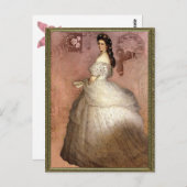 Carte Postale Sisi (Devant / Derrière)