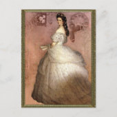 Carte Postale Sisi (Devant)