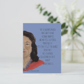 Carte postale Sisterhood - Dolores (Debout devant)