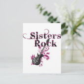 Carte Postale Sisters Rock (Debout devant)