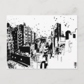 Carte Postale SIT "Cityscape" (Devant)