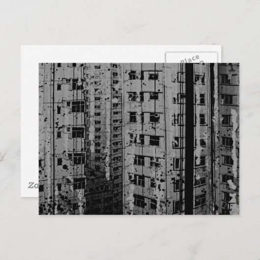 Carte Postale SIT "Développement" (Devant / Derrière)