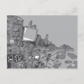 Carte Postale SIT "Digital Home" (Devant)