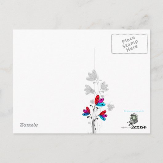 Carte Postale Sit-Relax-Respire (Dos)